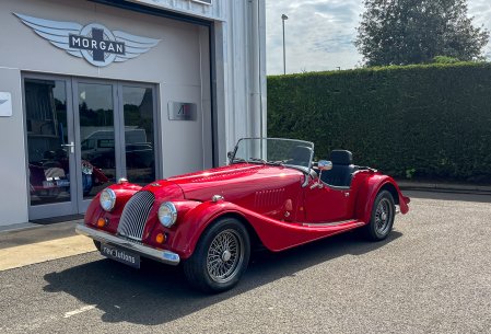 Morgan Plus 4