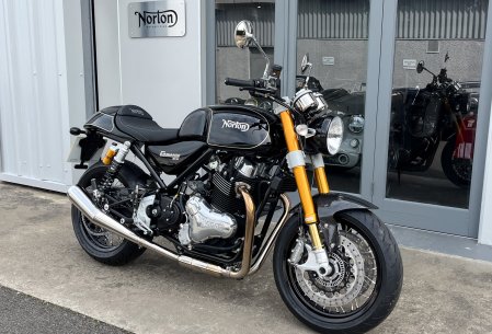 Norton Commando 961 Sport