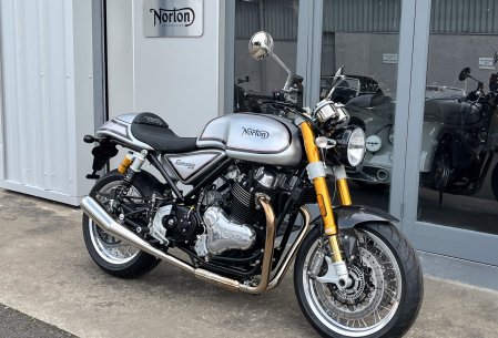 Norton Commando 961 Sport 