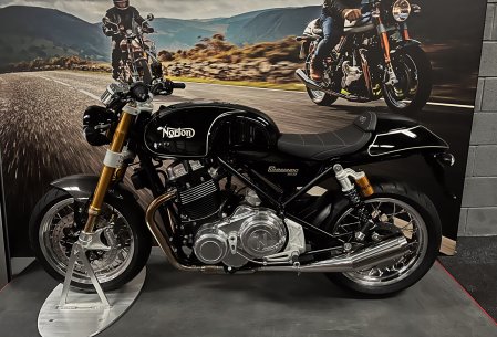 Norton Commando 961 Sport 