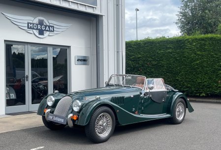 Morgan 4/4 Sport