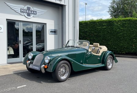 Morgan Plus 4