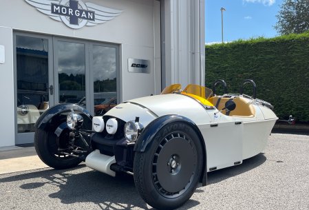 Morgan Super 3 