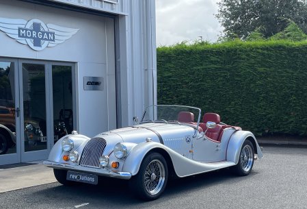 Morgan Plus 8