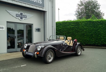 Morgan Plus 4