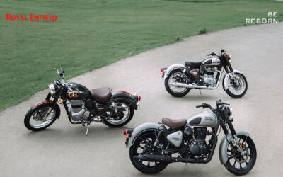 Official Royal Enfield dealers