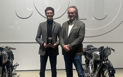 Norton New Dealer of the Year