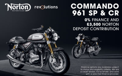 Norton 0% APR Finance Campaign