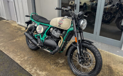 Royal Enfield Bear 650 has arrived!